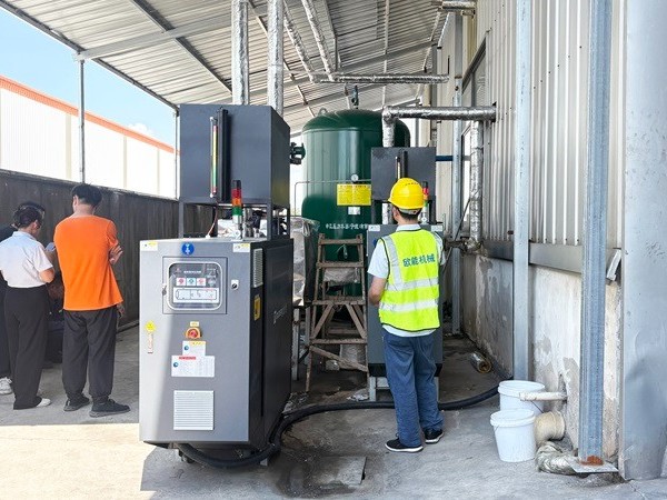 其他行業(yè)控溫解決方案